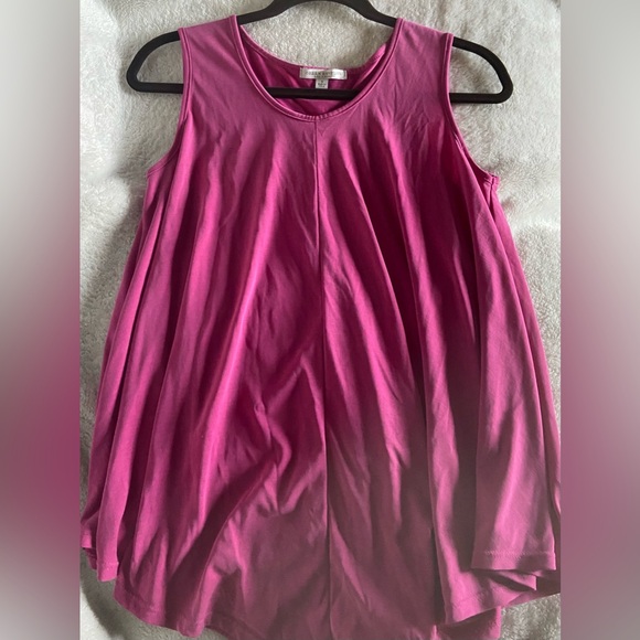 Green Envelope Los Angeles Size small Maternity super cute flowy top. New - Picture 4 of 11